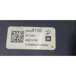 CADILLAC XT5 XTS GMC ACADIA ENCORE TRAVERSE BRAKE ABS PUMP CONTROL MODULE 2017-2021 GM 84408130