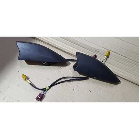CHEVROLET EQUINOX ROOF SHARK RADIO ANTENNA 2018-2022 GM