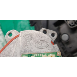 BMW 5 M5 G30 G31 G38 F90 RIGHT HEADLIGHT LED BALLAST MODULE 2021-2023 235083-02 5A388D4