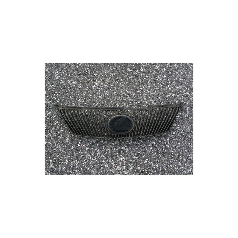 LEXUS IS IS250 IS350 OEM GRILL INSERT 2006-2008 USED
