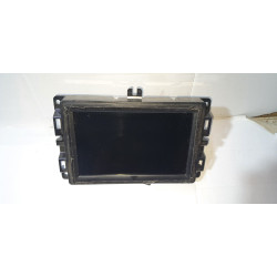 JEEP RENEGADE RADIO NAVIGATION INFO DISPLAY SCREEN MONITOR 2018-2021 00521307090