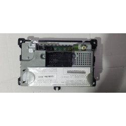 JEEP RENEGADE RADIO NAVIGATION INFO DISPLAY SCREEN MONITOR 2018-2021 00521307090