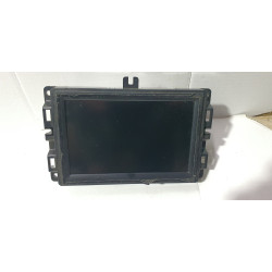 JEEP RENEGADE RADIO NAVIGATION INFO DISPLAY SCREEN MONITOR 2018-2021 00521307090