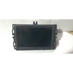 JEEP RENEGADE RADIO NAVIGATION INFO DISPLAY SCREEN MONITOR 2018-2021 00521307090