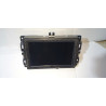 JEEP RENEGADE RADIO NAVIGATION INFO DISPLAY SCREEN MONITOR 2018-2021 00521307090