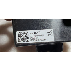 CADILLAC CHEVROLET MODULE ASM-PANO OBJECT DETN RADAR INTERFA MODULE GM 86804487 078582205