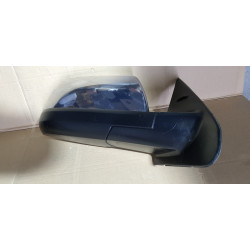TOYOTA TUNDRA RIGHT HEATED CHROME MIRROR 2013-2021 87910-0C470