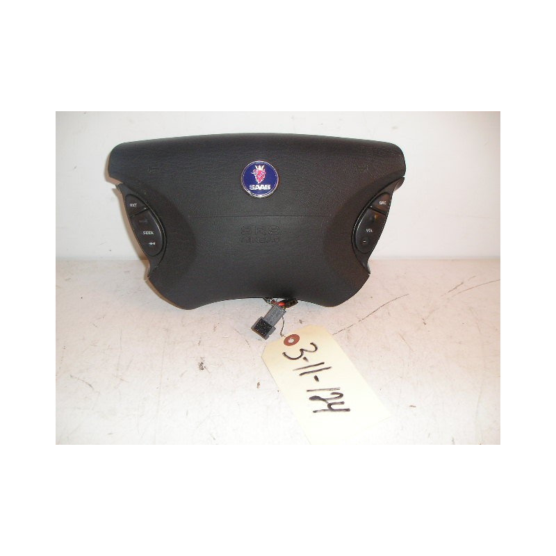 SAAB 9-5 DRIVER AIRBAG 1999-2003 USED