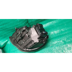 PORSCHE PANAMERA 970 RIGHT XENON HEADLIGHT 2010-2013 USA 97063117025 GLASS DEFECT