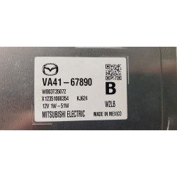 MAZDA CX-50 CX50 RIGHT FULL LED ADAPTIVE HEADLIGHT 2023-2024 VA41-51030 VA40-51030 VA41-67890 USA