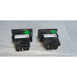 FORD EDGE F150 F250 CENTER CONSOLE CHARGER DUAL USB PORT 2015-2021 HC3T-14F014-BB NEW