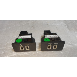 FORD EDGE F150 F250 CENTER CONSOLE CHARGER DUAL USB PORT 2015-2021 HC3T-14F014-BB NEW