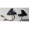 CADILLAC ESCALADE TRAILBLAZER SAAB 9-7X ENVOY ROOF SHARK GPS RADIO ANTENNA 2006-2010 GM 20850446 15837587 0706291710