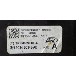 FORD E150 E250 E350 E Series BRAKE ABS PUMP CONTROL MODULE 2009 - 2011 9C24-2C346-AD