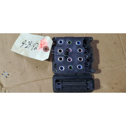 FORD EDGE LINCOLN MKX U387 BRAKE ABS PUMP CONTROL MODULE RSC 2011-2014 CT43-2C219-AB