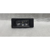 VOLKSWAGEN ATLAS GOLF TIGUAN PASSAT AUDI A4 A6 A7 Q3 Q7 PORSCHE CAYENNE LICENSE PLATE LIGHT LAMP 2016-2024 5NA943021
