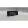 VOLKSWAGEN ATLAS GOLF TIGUAN PASSAT AUDI A4 A6 A7 Q3 Q7 PORSCHE CAYENNE LICENSE PLATE LIGHT LAMP 2016-2024 5NA943021