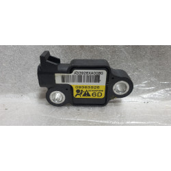 CADILLAC CTS IMPACT CRASH...