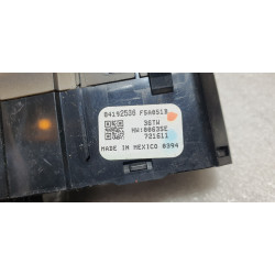 MALIBU BLAZER EQUINOX TERRAIN ENCORE MOKKA HEADLIGHT LAMP CONTROL SWITCH 2018-2024 GM 84192536 22992801