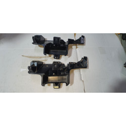 FORD MUSTANG REAR BUMPER RIGHT SUPPORT FILLER BRACKET 2015-2017 FR3B-17D960-AJ FR3Z-17C947-A FR3B-17D960-AM NEW