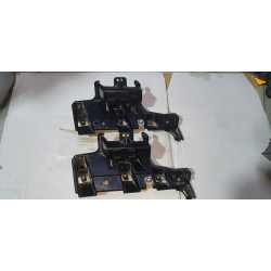 FORD MUSTANG REAR BUMPER RIGHT SUPPORT FILLER BRACKET 2015-2017 FR3B-17D960-AJ FR3Z-17C947-A FR3B-17D960-AM NEW