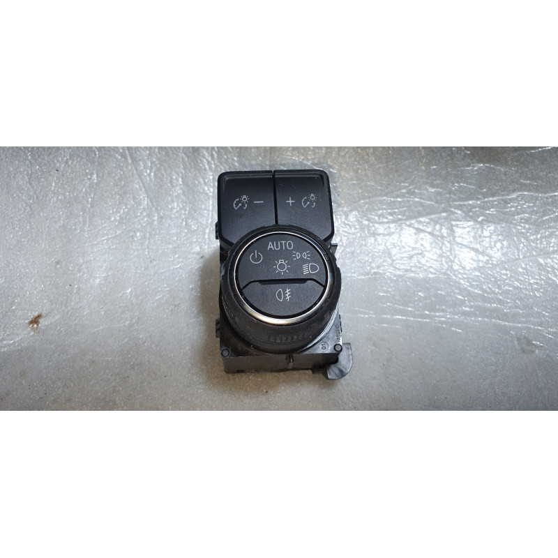 Wiper Switch Rear Wiper & Fog Lamp Switch For Cadillac/Chevy/GMC SUVs (Replaces 15061682 - View #13