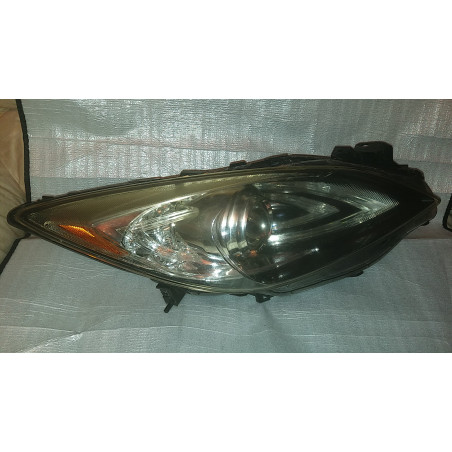 MAZDA 3 RIGHT AFS XENON HEADLIGHT USA 2010-2013 BBM5-51030