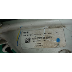 FORD ESCAPE C520 RIGHT FOG TURN LAMP 2017-2019 GJ54-13B220-BFGJ54-13B220-B