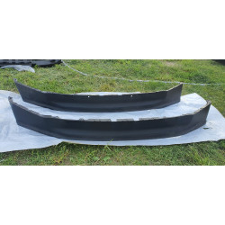FORD F250 F350 SD FRONT BUMPER LOWER AIR VALANCE DEFLECTOR 2020-2023 22264 T73JB LC3B-17D997-A