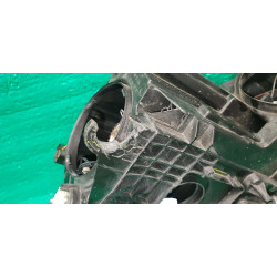 VOLKSWAGEN JETTA LEFT LED XENON AFS HEADLIGHT 2013-2016 5C7941751G USA GLASS DEFECT