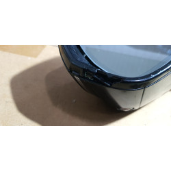 CADILLAC LYRIQ LEFT BLIND SPOT CAMERA AUTO DIM HEATED MIRROR 2024 GM 86812728 1X395938A 16+1 WIRES HOUSING DEFECT