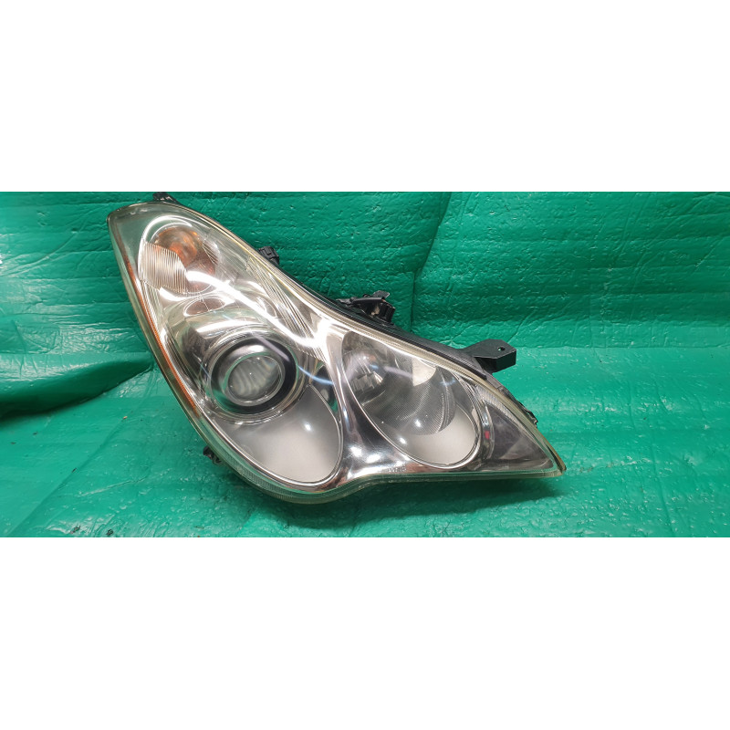 エビナン For 2008-2012 Infiniti EX35 2014-17 QX50 Halogen Headlight