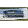 CHEVROLET SILVERADO 2500HD 3500HD CHROME GRILLE GRILL 2015-2019 GM 84089143 831144196