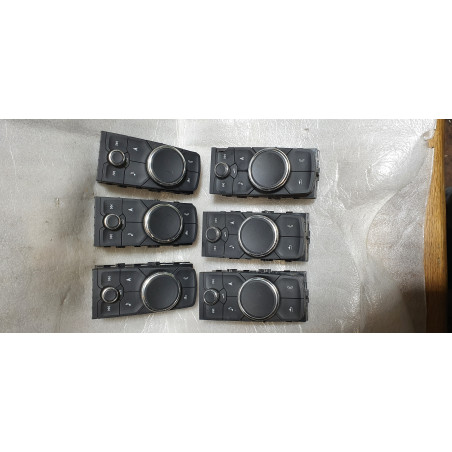 CADILLAC CT5 CT4 CT4-V CENTER CONSOLE MULTIMEDIA MENU CONTROL SWITCH 2020-2023 GM 84148182 84769829