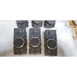 CADILLAC CT5 CT4 CT4-V CENTER CONSOLE MULTIMEDIA MENU CONTROL SWITCH 2020-2023 GM 84148182 84769829