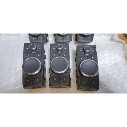 CADILLAC CT5 CT4 CT4-V CENTER CONSOLE MULTIMEDIA MENU CONTROL SWITCH 2020-2023 GM 84148182 84769829