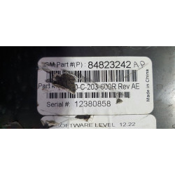 CADILLAC CT4 OVEARHEAD DOME LAMP 2020-2024 GM 84823242 84084118