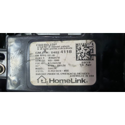 CADILLAC CT4 OVEARHEAD DOME LAMP 2020-2024 GM 84823242 84084118