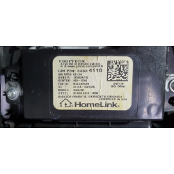 CADILLAC CT5 OVEARHEAD DOME LAMP 2021-2024 GM 84903011 84661220 84084118 1X377625