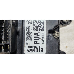 CHEVROLET SILVERADO GMC SIERRA Transfer Case Chassis Control Module 2019-2023 GM 84294019 812928414