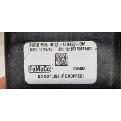 FORD F250 F350 SUPER DUTY DRIVER ASSIST SURROUND CAMERA CONTROL MODULE HC3T-19H423-DM