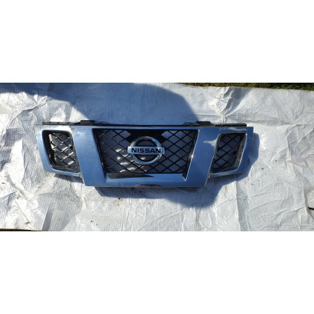 NISSAN FRONTIER CHROME GRILLE GRILL 2009-2021 62310-ZL00B 62310ZL00B