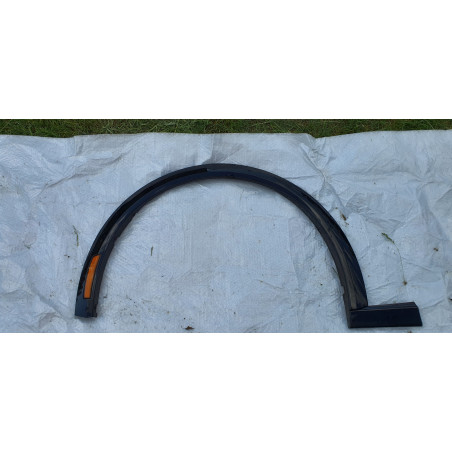 FORD MUSTANG MACH-E CX727 FRONT LEFT FENDER FLARE INNER WHEEL LIP 2021-2024 401303801900 MD-84414250CAV2 LJ8B-R16D239