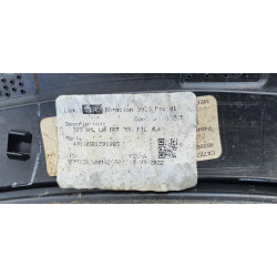 FORD MUSTANG MACH-E CX727 FRONT LEFT FENDER FLARE INNER WHEEL LIP 2021-2024 401303801900 MD-84414250CAV2 LJ8B-R16D239