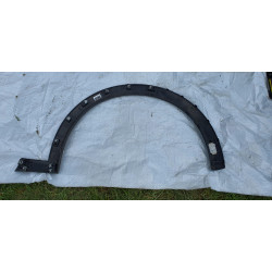 FORD MUSTANG MACH-E CX727 FRONT LEFT FENDER FLARE INNER WHEEL LIP 2021-2024 401303801900 MD-84414250CAV2 LJ8B-R16D239