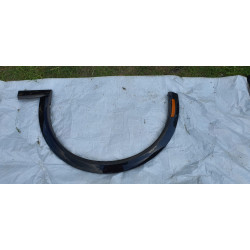 FORD MUSTANG MACH-E CX727 FRONT LEFT FENDER FLARE INNER WHEEL LIP 2021-2024 401303801900 MD-84414250CAV2 LJ8B-R16D239