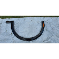 FORD MUSTANG MACH-E CX727 FRONT LEFT FENDER FLARE INNER WHEEL LIP 2021-2024 401303801900 MD-84414250CAV2 LJ8B-R16D239