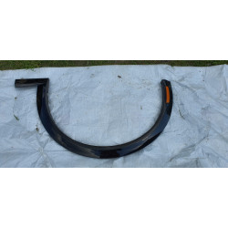 FORD MUSTANG MACH-E CX727 FRONT LEFT FENDER FLARE INNER WHEEL LIP 2021-2024 401303801900 MD-84414250CAV2 LJ8B-R16D239