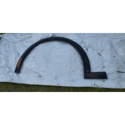 FORD MUSTANG MACH-E CX727 FRONT LEFT FENDER FLARE INNER WHEEL LIP 2021-2024 401303801900 MD-84414250CAV2 LJ8B-R16D239