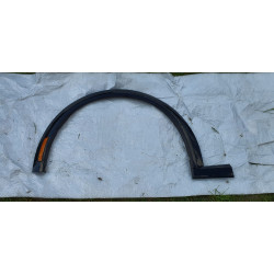 FORD MUSTANG MACH-E CX727 FRONT LEFT FENDER FLARE INNER WHEEL LIP 2021-2024 401303801900 MD-84414250CAV2 LJ8B-R16D239